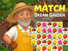 Mäng Match Dream Garden