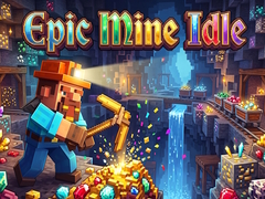 Mäng Epic Mine Idle