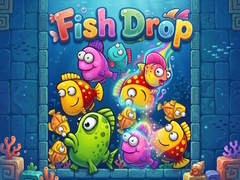 Mäng Fish Drop