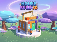 Mäng House Build 3D