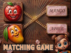 Mäng Matching game