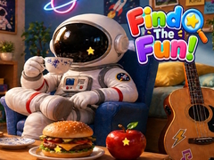 Mäng Find The Fun!