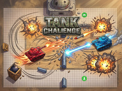 Mäng Tank Challenge