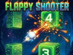 Mäng Flappy Shooter