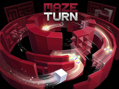 Mäng Maze Turn