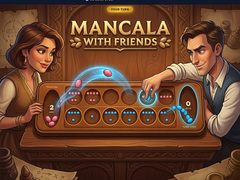Mäng Mancala with Friends