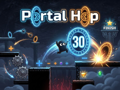 Mäng Portal Hop