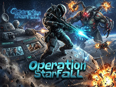 Mäng Operation Starfall
