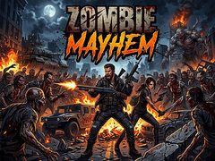Mäng Zombie Mayhem
