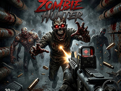 Mäng Zombie Hunter