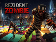 Mäng Rezident Zombie