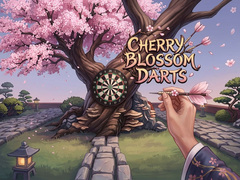 Mäng Cherry Blossom Darts