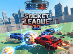 Mäng Socket League 3D