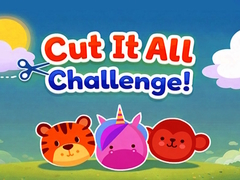 Mäng Cut It All Challenge!