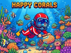 Mäng Happy Corals
