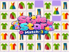 Mäng Style Star Match-3