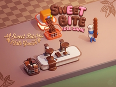 Mäng Sweet Bite Idle Game