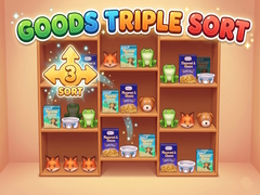 Mäng Goods Triple Sort