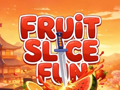 Mäng Fruit Slicer Fun