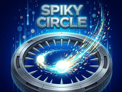 Mäng Spiky Circle