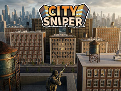 Mäng City Sniper