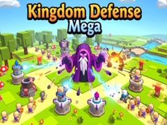Mäng Kingdom Defense Mega