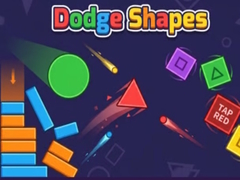 Mäng Dodge Shapes
