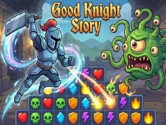 Mäng Good Knight Story
