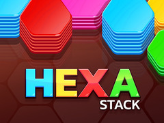 Mäng Hexa Stack
