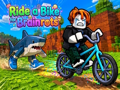 Mäng Ride a Bike for Brainrots