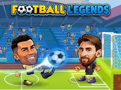 Mäng Football Legends 2026