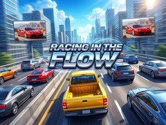 Mäng Racing in the Flow