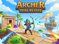 Mäng Archer Trial by Fate