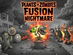 Mäng Plants vs Zombies Fusion Nightmare
