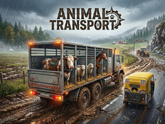 Mäng Animal Transport