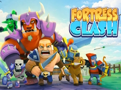 Mäng Fortress Clash
