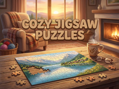 Mäng Cozy Jigsaw Puzzles