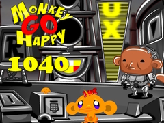 Mäng Monkey Go Happy Stage 1040
