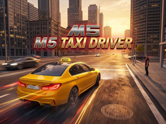 Mäng M5 Taxi Driver