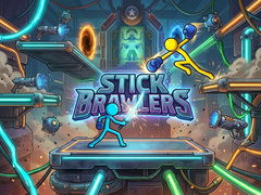 Mäng Stick Brawlers