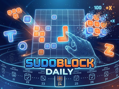 Mäng Sudoblock Daily