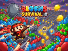 Mäng Bloons Survival.io