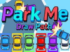 Mäng Park Me: Draw Path