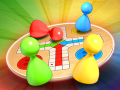 Mäng Ludo Star