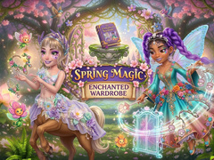 Mäng Spring Magic Enchanted Wardrobe