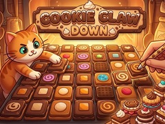 Mäng Cookie Claw Down