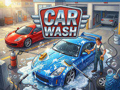 Mäng Car Wash