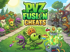 Mäng PVZ Fusion Cheats