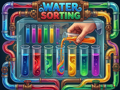 Mäng Water Sorting