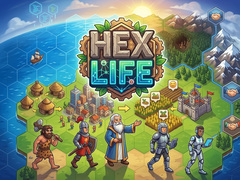 Mäng Hex Life
